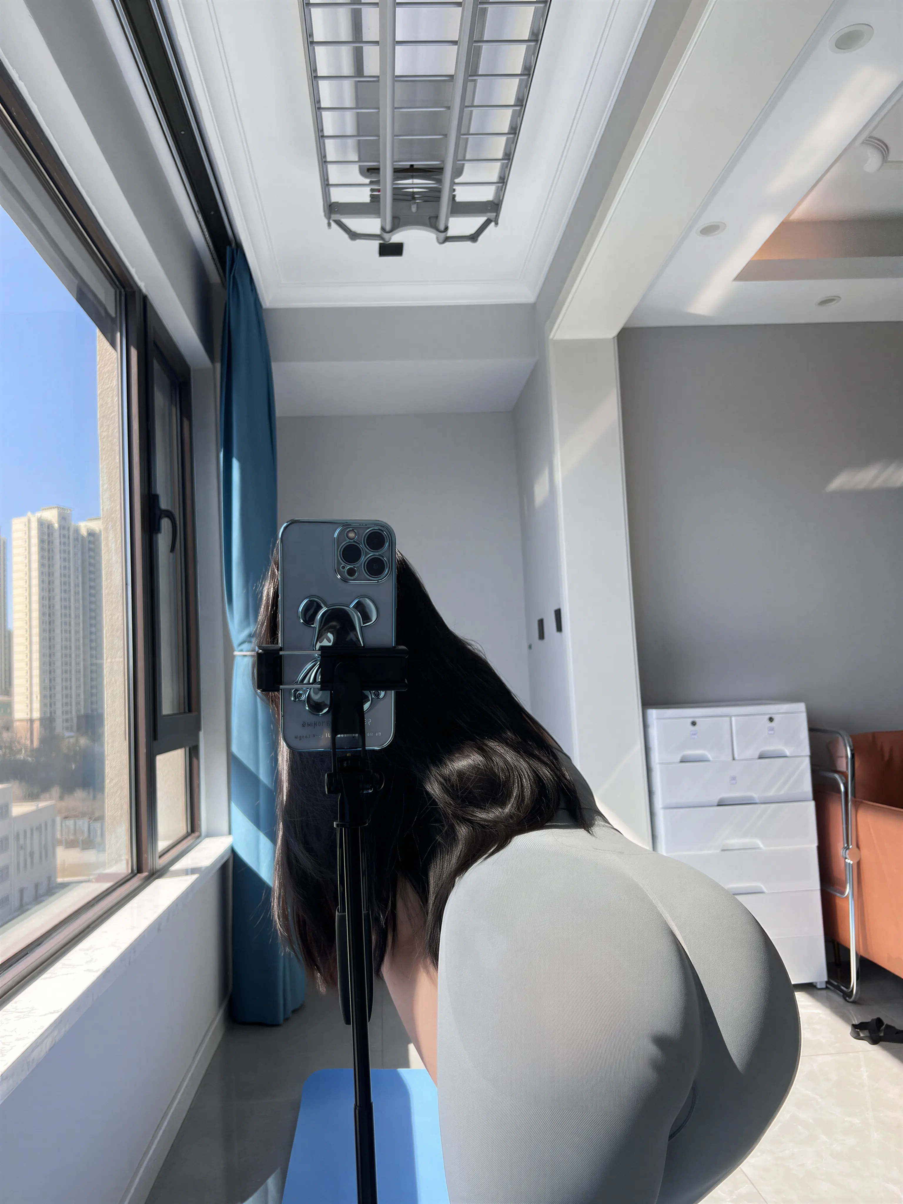 120斤的小王同学 – 瑜伽 31P